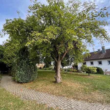 Ferienwohnung Kelsbachhaus Pforring Exterior foto